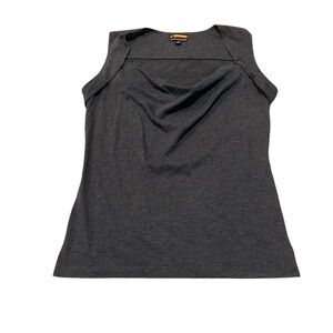 Brooklyn Industries Gray Tank Top